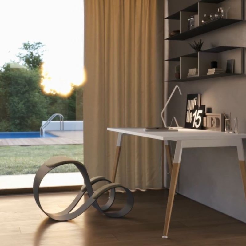 Silla Ergonómica Moon de Quadrifoglio - Montiel