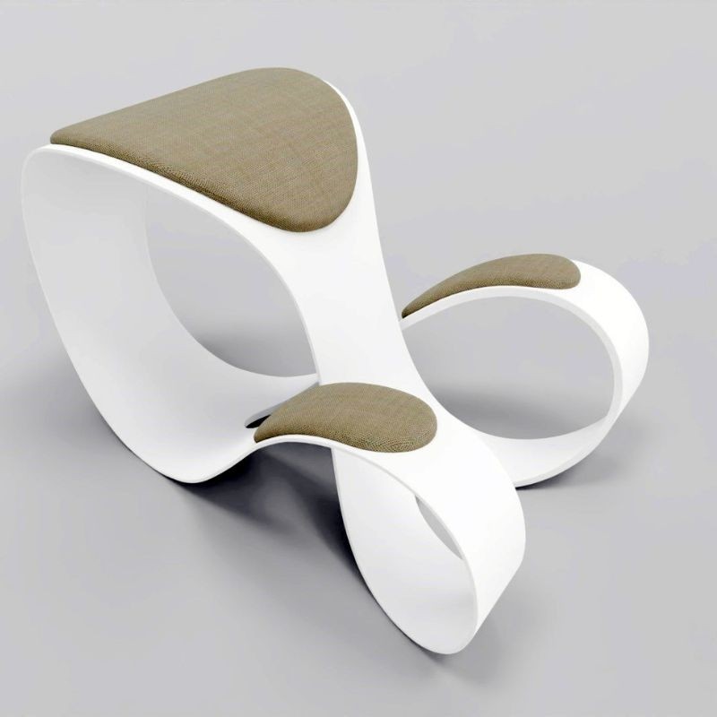 Silla Ergonómica Moon de Quadrifoglio - Montiel