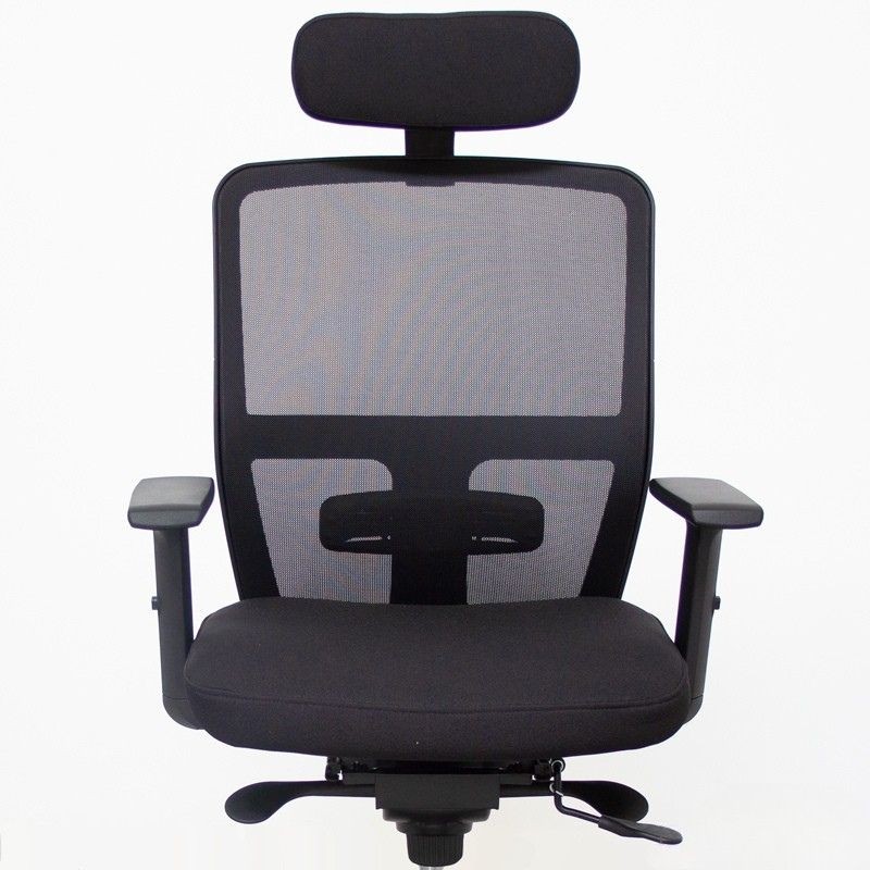 Silla Ergonómica JM Respaldo Malla de Kunna - Montiel