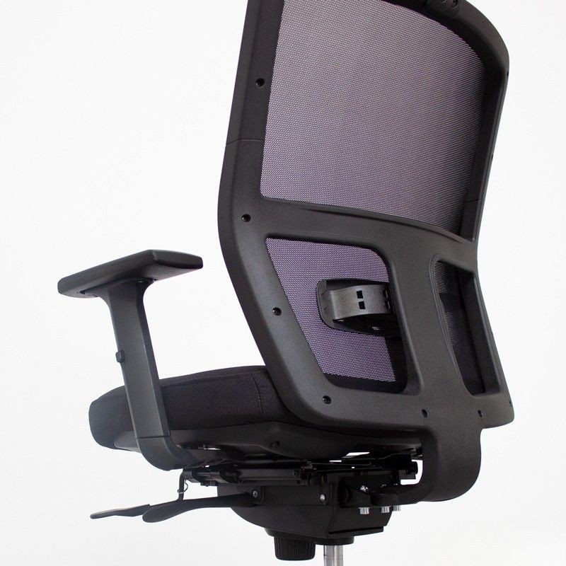 Silla Ergonómica JM Respaldo Malla de Kunna - Montiel