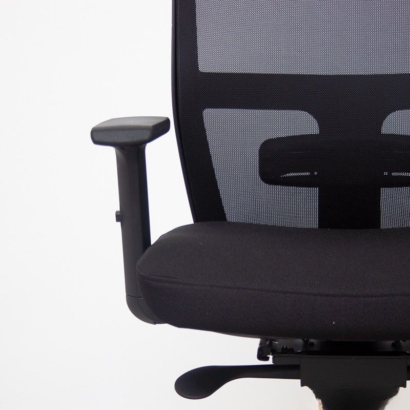 Silla Ergonómica JM Respaldo Malla de Kunna - Montiel