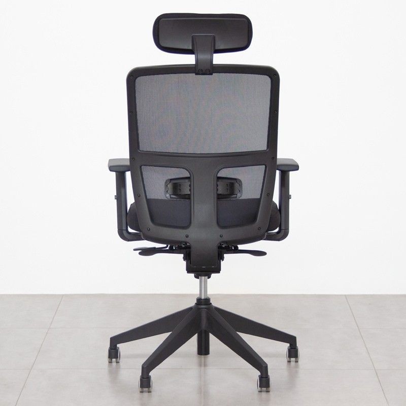 Silla Ergonómica JM Respaldo Malla de Kunna - Montiel