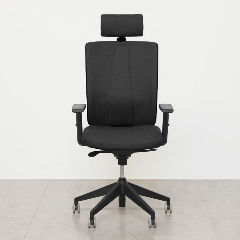 Silla Ergonómica Sofi Tapizada - Montiel