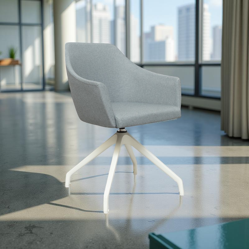 ▷ Butaca Giratoria Confidente Sofía de Kunna - Montiel