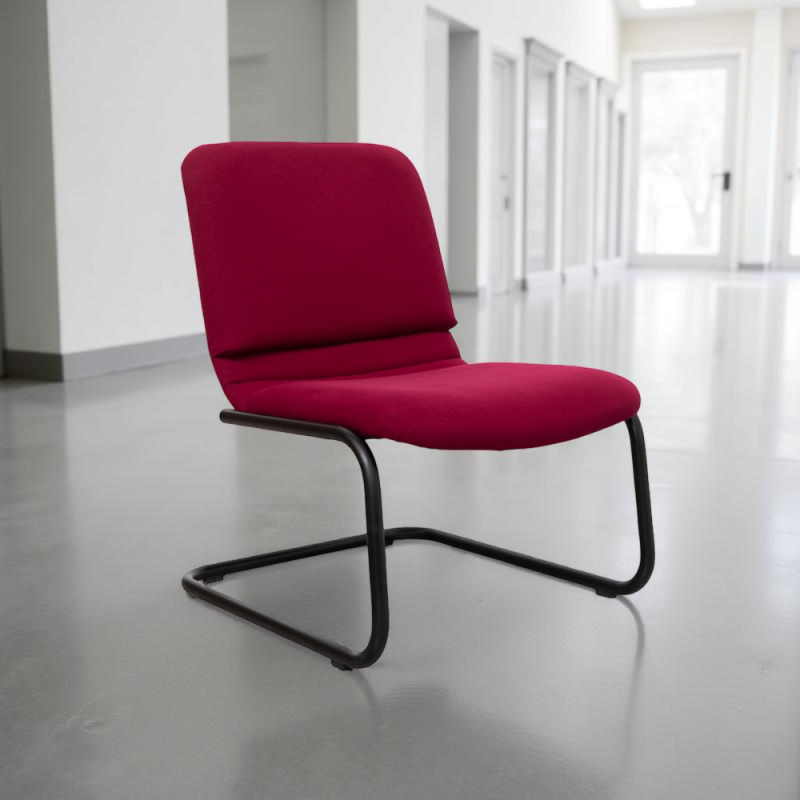 Sofá 1 plaza sin brazos para recepción de Delaoliva