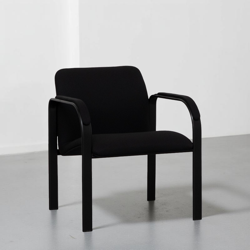 Silla Confidente para Recepciones MM1430 - Montiel