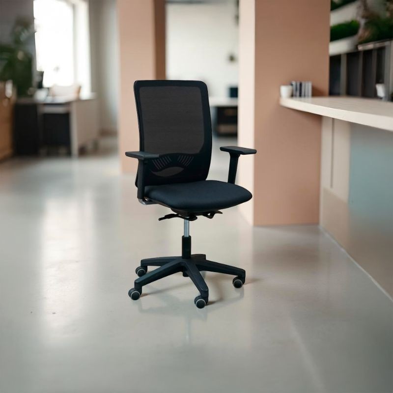 Silla Giratoria Ergonómica Mod. Areso MM1715 - Montiel