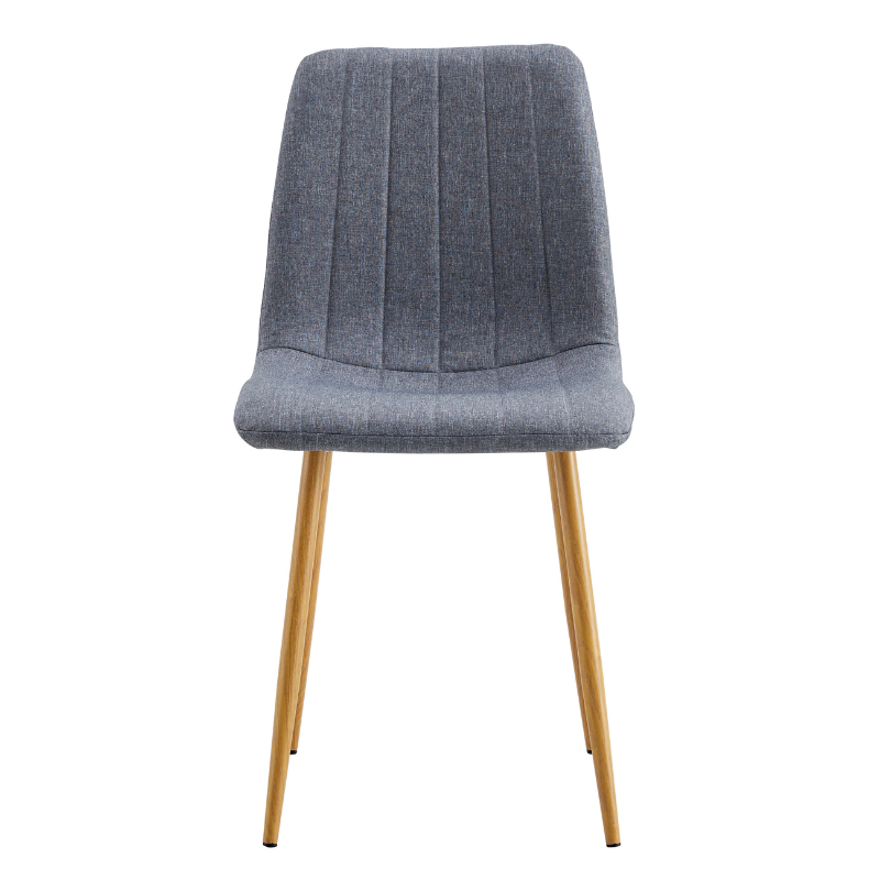 Silla Comedor Tapizado Personalizable Mod. Nails - Montiel