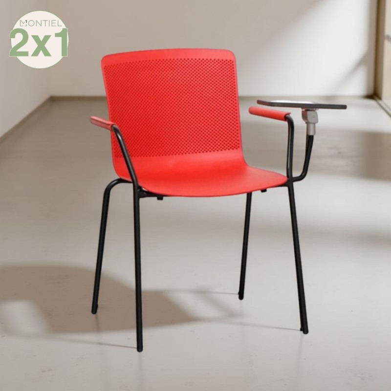 Sillas de Pala para Zurdos | Mobiliario Escolar de Kunna - Montiel