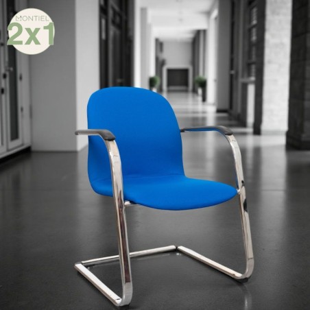 Silla Confidente Recepción MM1272 - Montiel