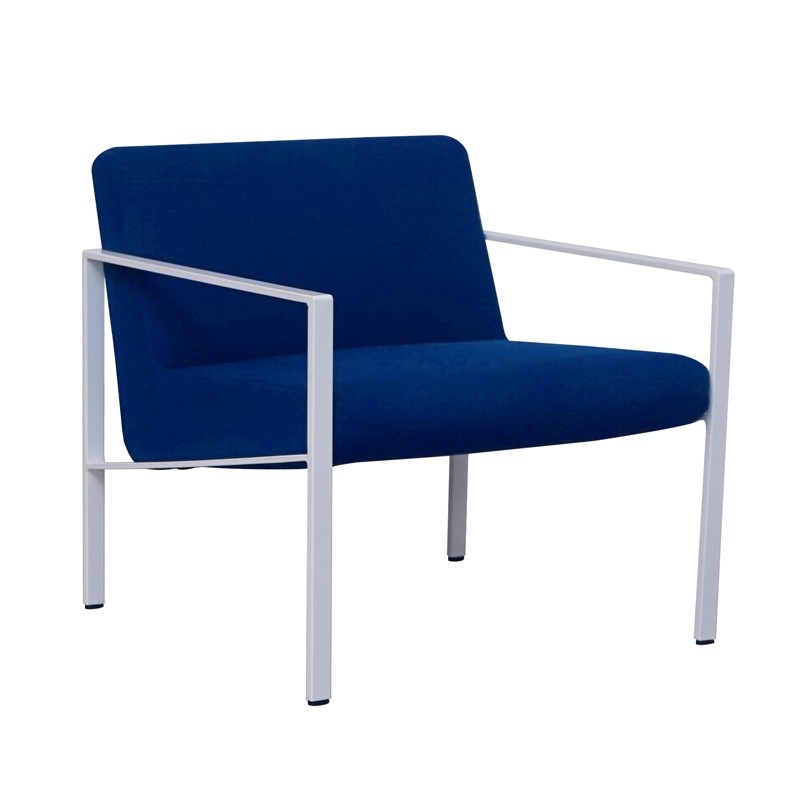 Juego Sofá y Sillón con Patas Blancas MM1721 - Montiel