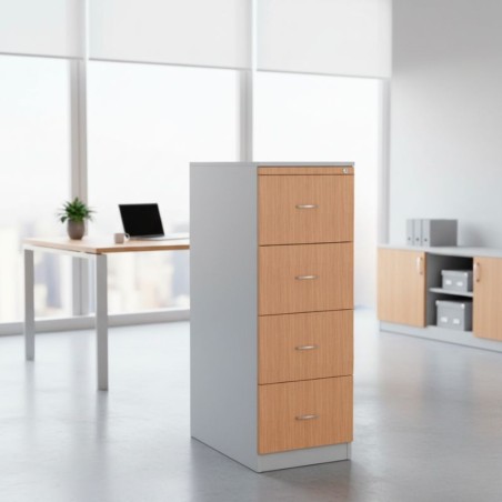 ▷ Armario Archivador 4 cajones de Kesta - Montiel