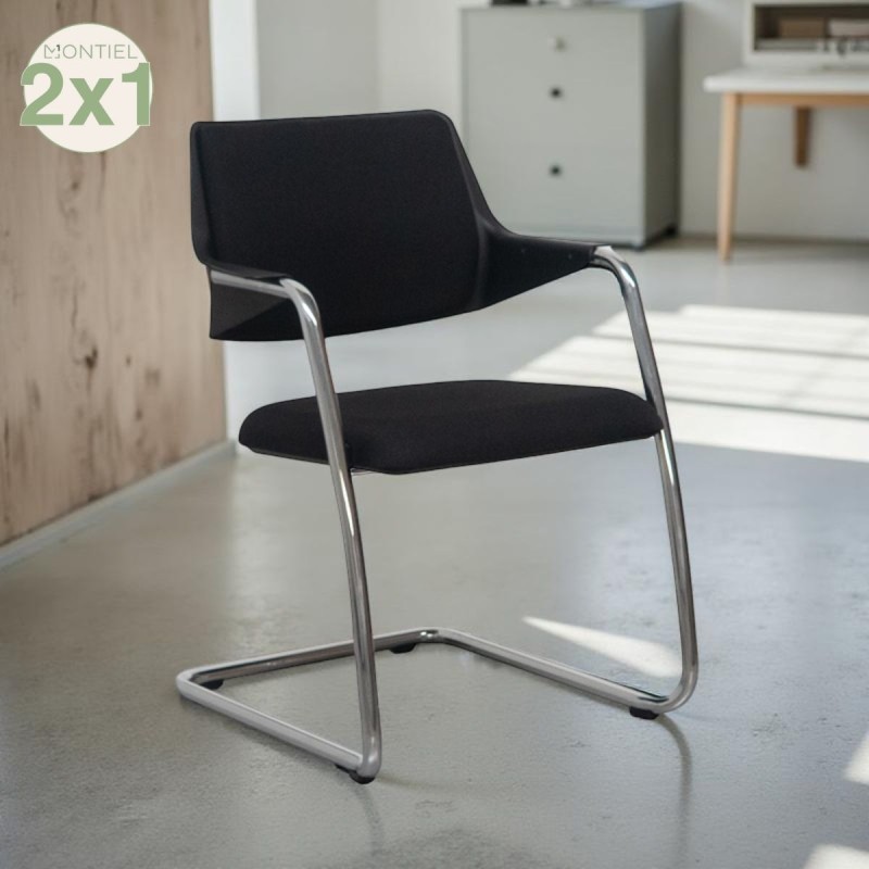 Silla Oficina Confidente 3300  de Grisberger - Montiel