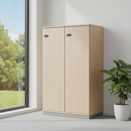 Taquilla de Melamina Puertas con Código de Kinnarps