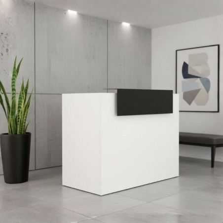 Mostrador de Oficina de Atención de Kunna - Montiel