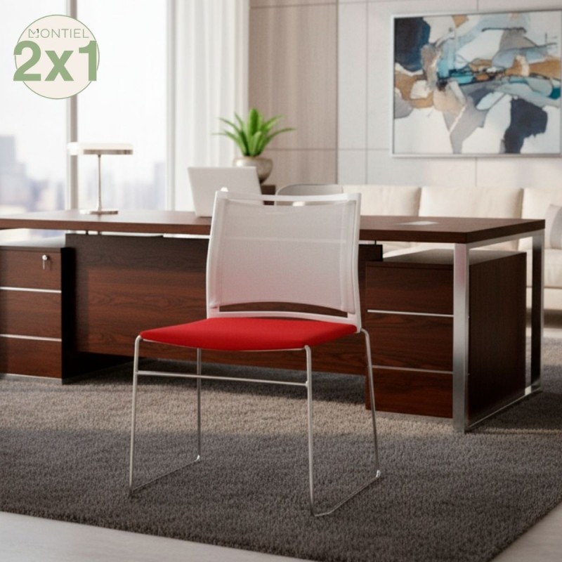 Silla confidente Dinamic de Luyando - Montiel