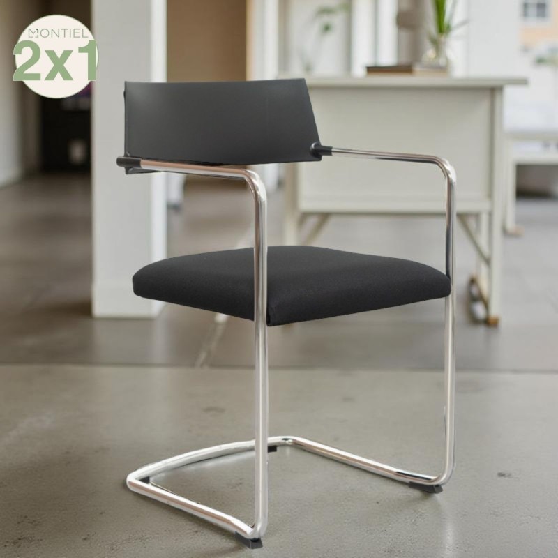Silla Escritorio sin ruedas de Teb Design - Montiel
