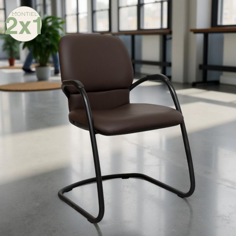 Silla Confidente Despacho Sensor de Steelcase - Montiel