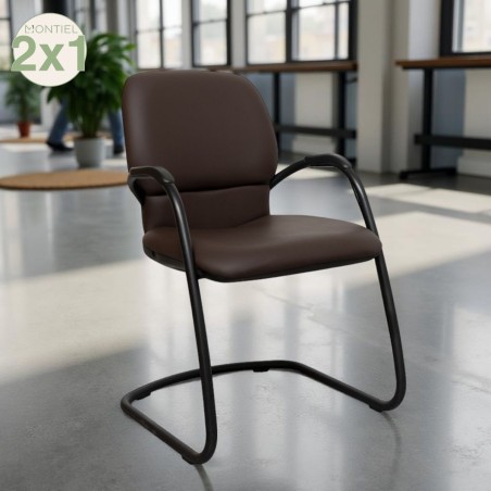 Silla Confidente Despacho Sensor de Steelcase - Montiel