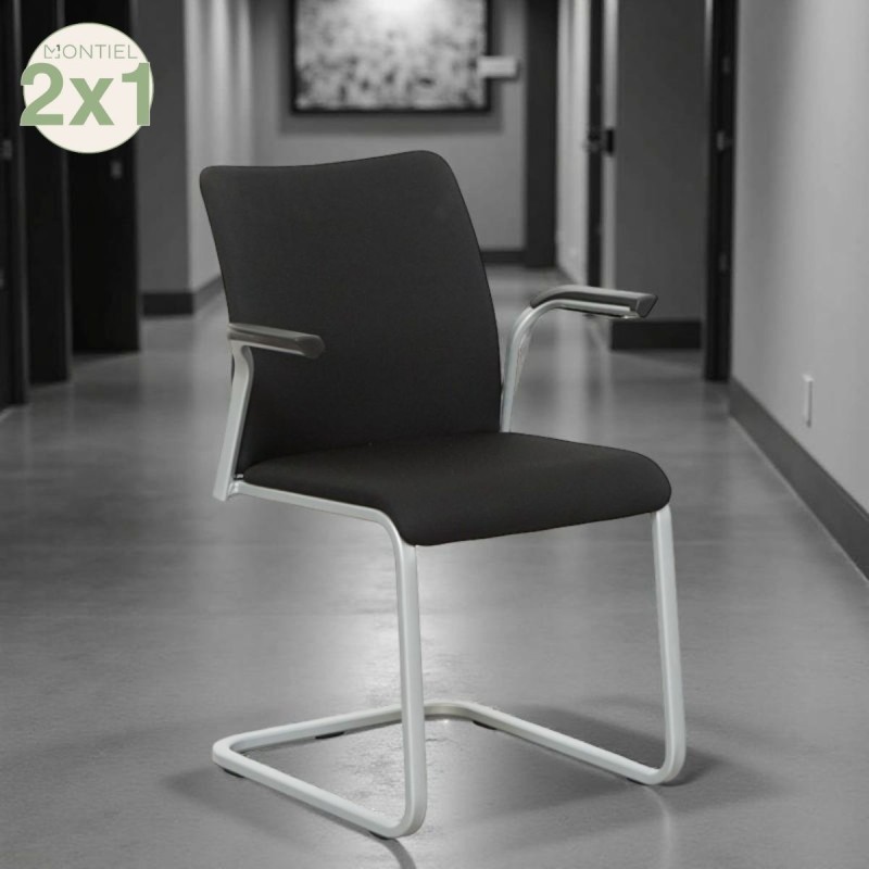 ▷ Oferta Sillas para Salas de Espera Steelcase - Montiel