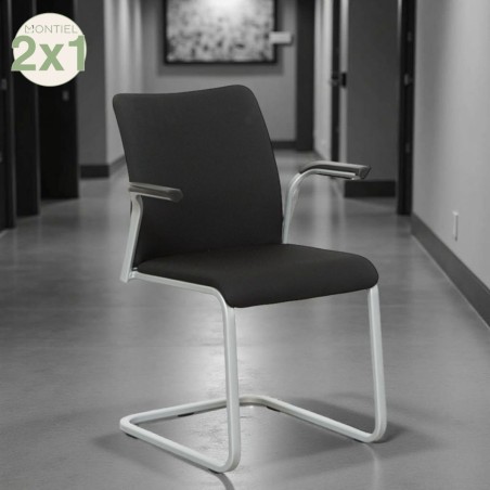 ▷ Oferta Sillas para Salas de Espera Steelcase - Montiel