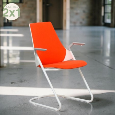▷ Sillas para Visitantes Sayl de Herman Miller - Montiel