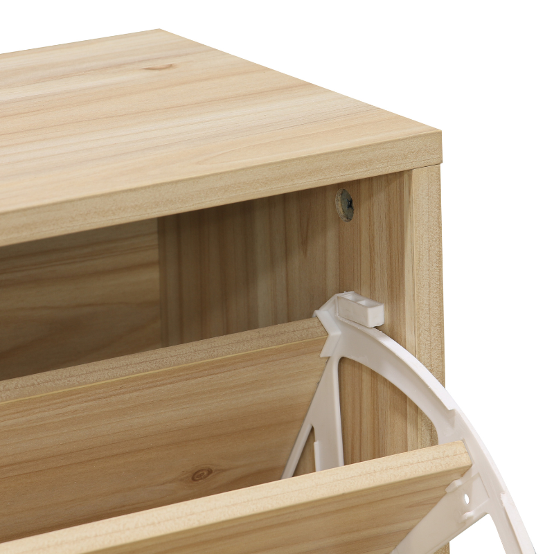 Armario Zapatero Decor Color Pino - Montiel