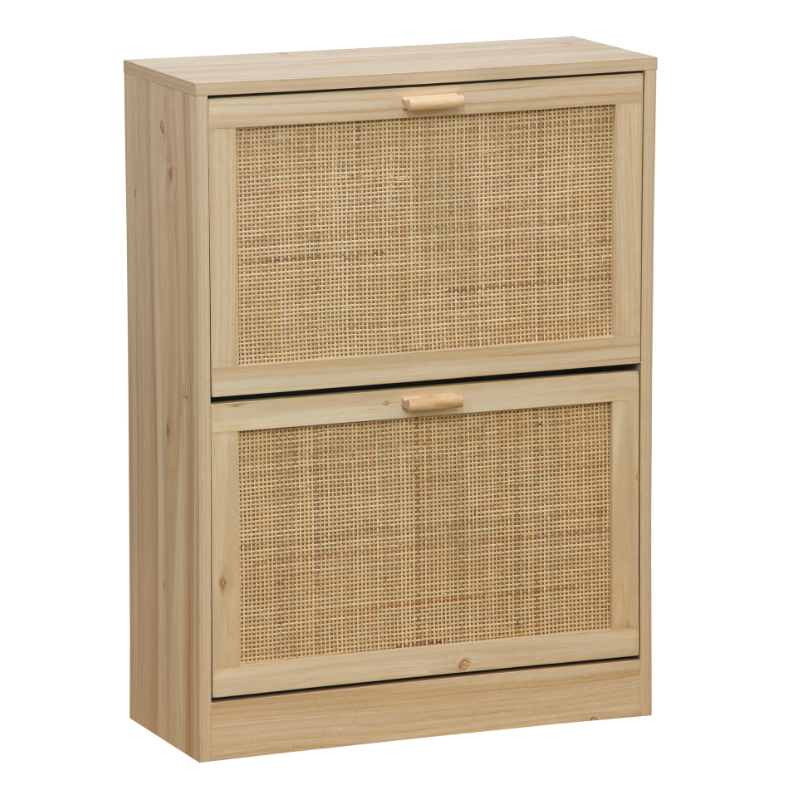 Armario Zapatero Decor Color Pino - Montiel