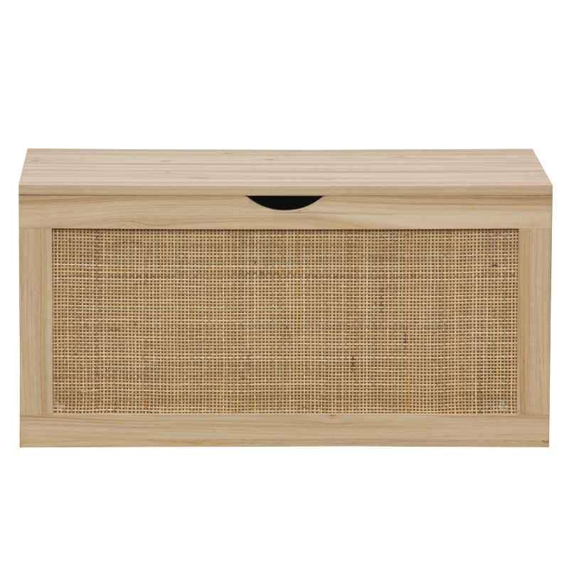 Baúl Almacenaje Decor Color Pino - Montiel