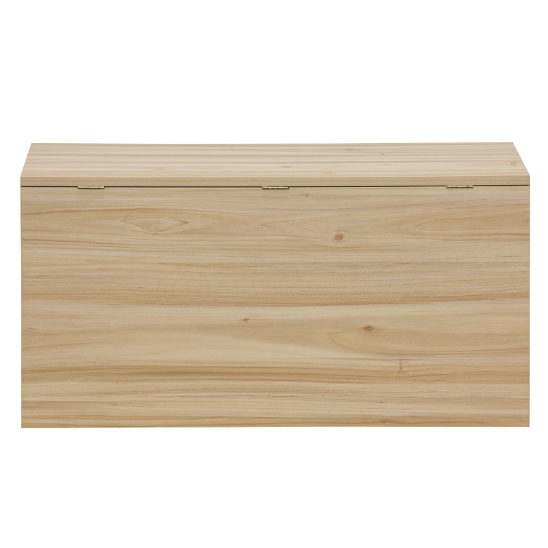 Baúl Almacenaje Decor Color Pino - Montiel