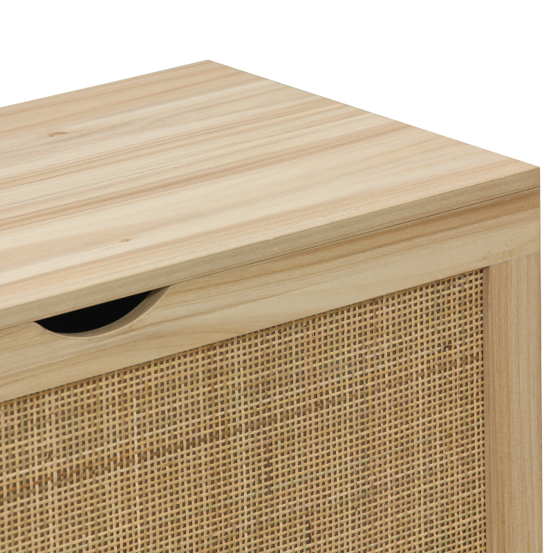 Baúl Almacenaje Decor Color Pino - Montiel