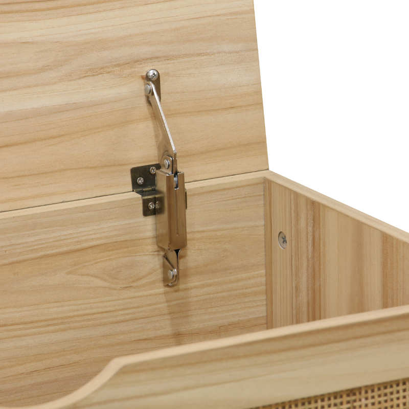 Baúl Almacenaje Decor Color Pino - Montiel