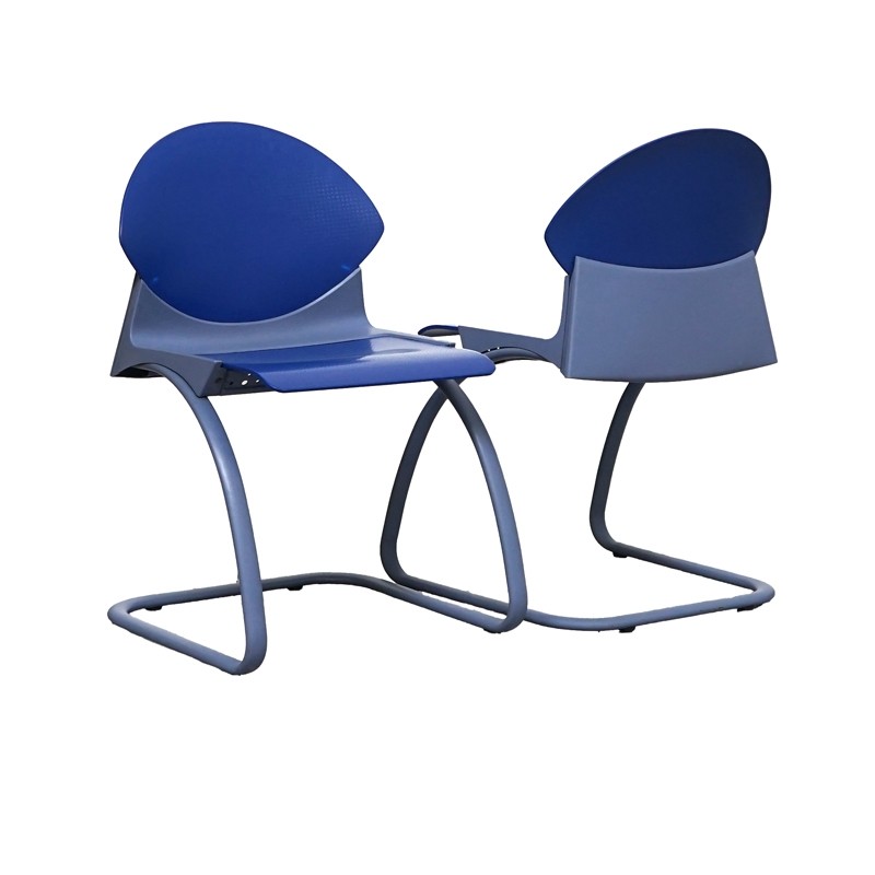 Silla Confidente Sin Brazos Opera de Steelcase - Montiel