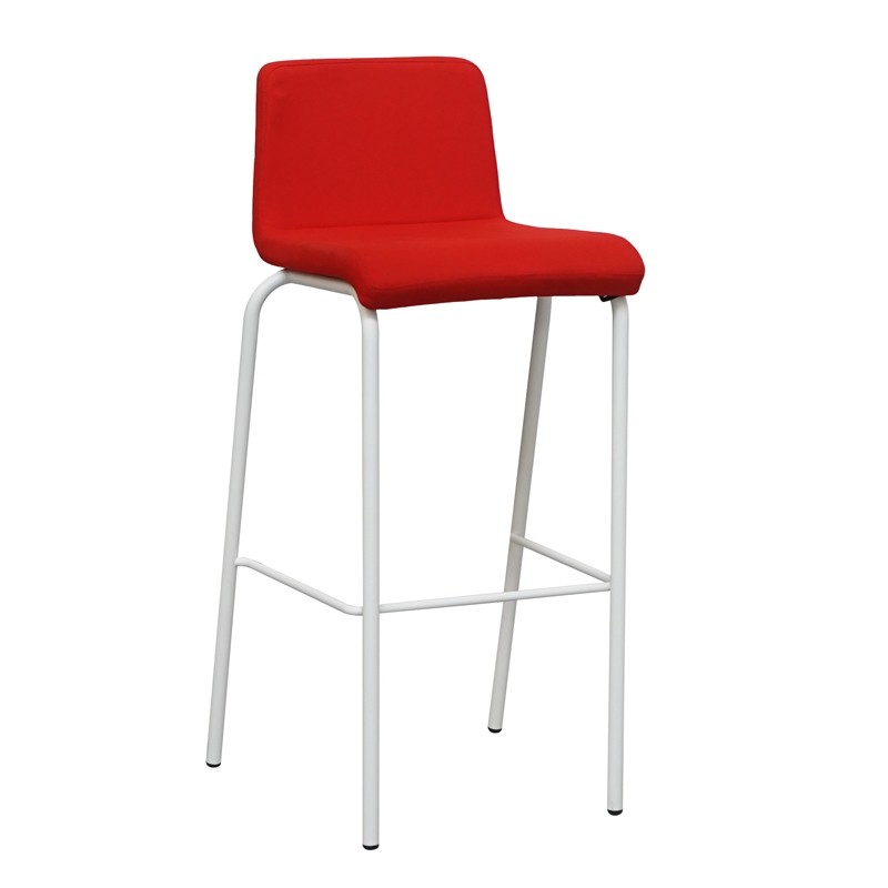 Taburete con Respaldo Bajo de Steelcase - Montiel