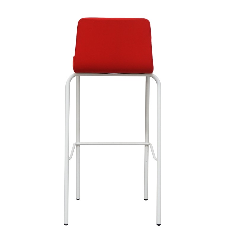 Taburete con Respaldo Bajo de Steelcase - Montiel