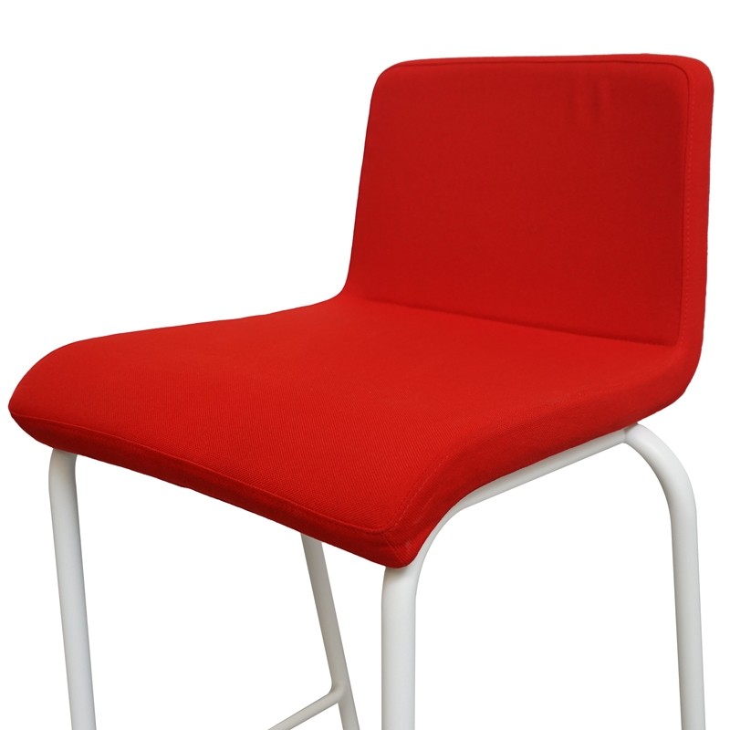 Taburete con Respaldo Bajo de Steelcase - Montiel