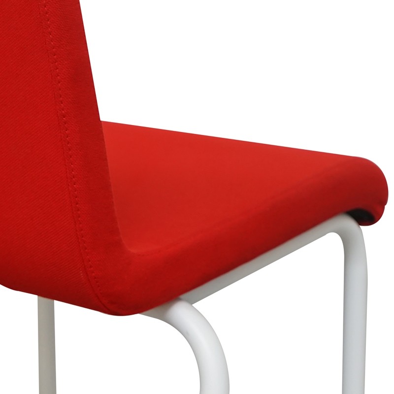 Taburete con Respaldo Bajo de Steelcase - Montiel