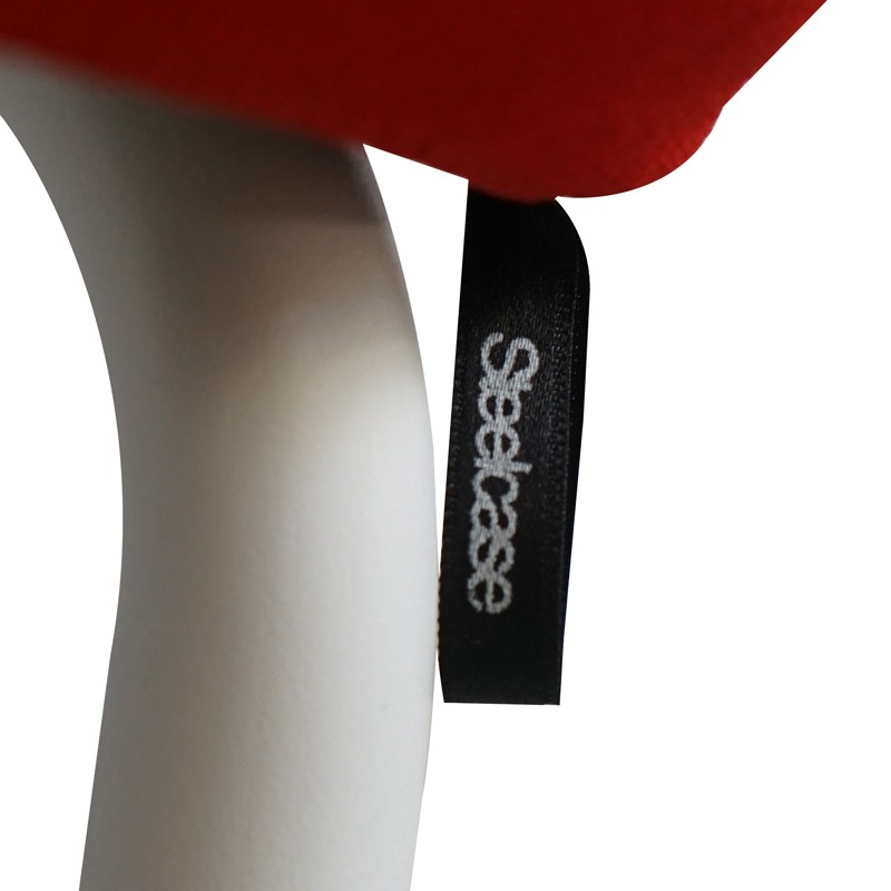 Taburete con Respaldo Bajo de Steelcase - Montiel