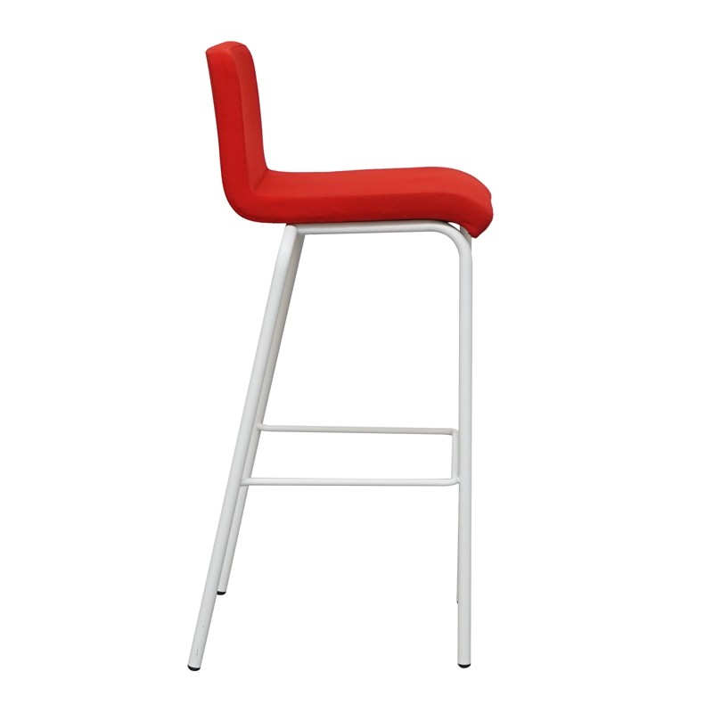 Taburete con Respaldo Bajo de Steelcase - Montiel