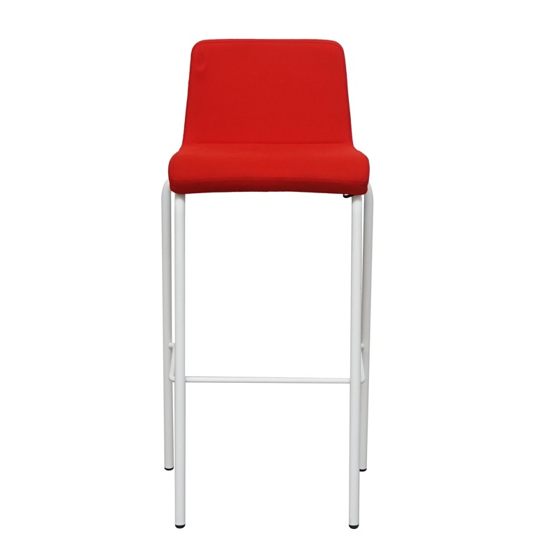 Taburete con Respaldo Bajo de Steelcase - Montiel