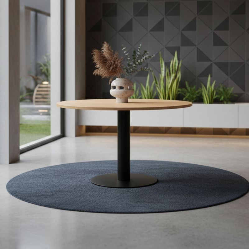 Mesa Redonda para Reuniones Meeting de Kunna - Montiel