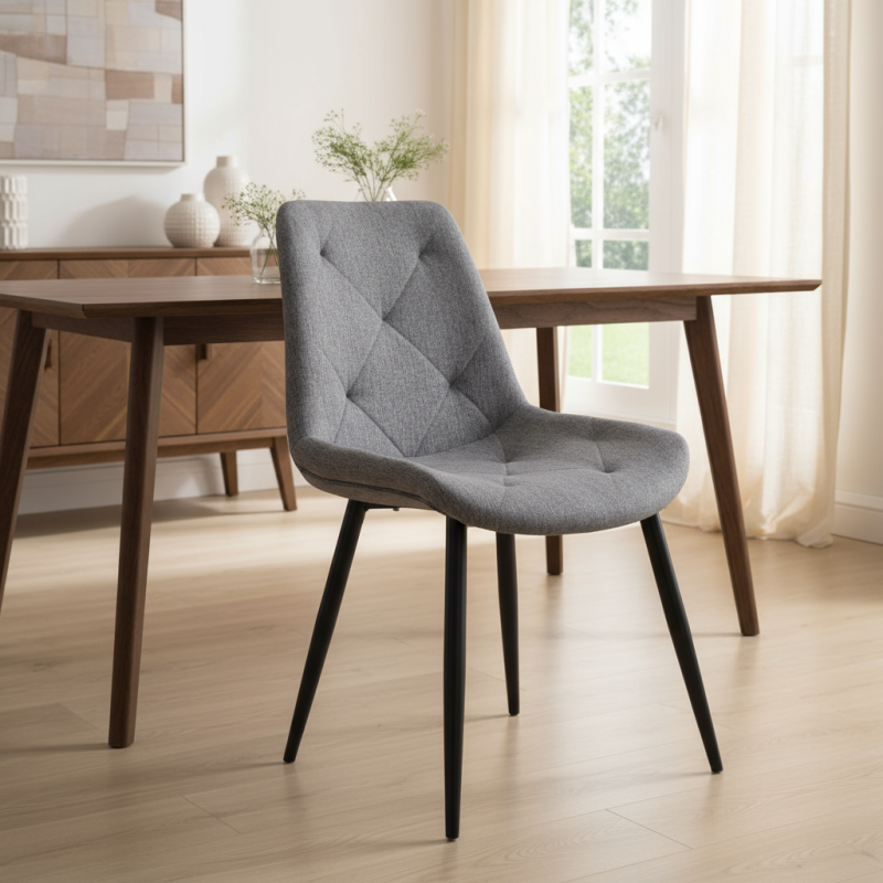 Silla Comedor Personalizable Mod. Marlene - Montiel