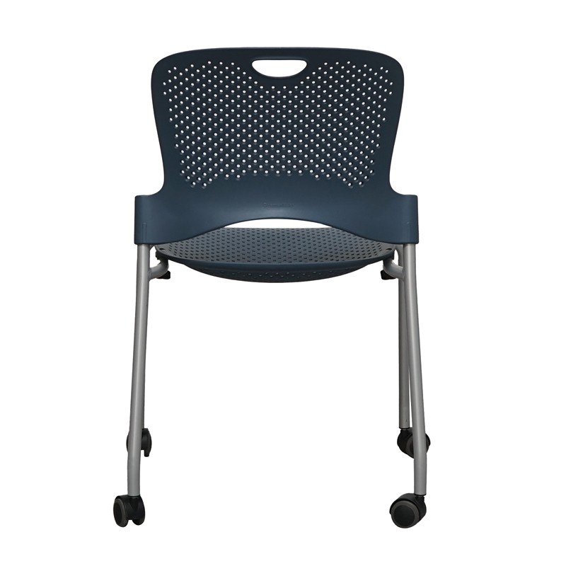 Silla Confidente con Ruedas de Herman Miller - Montiel