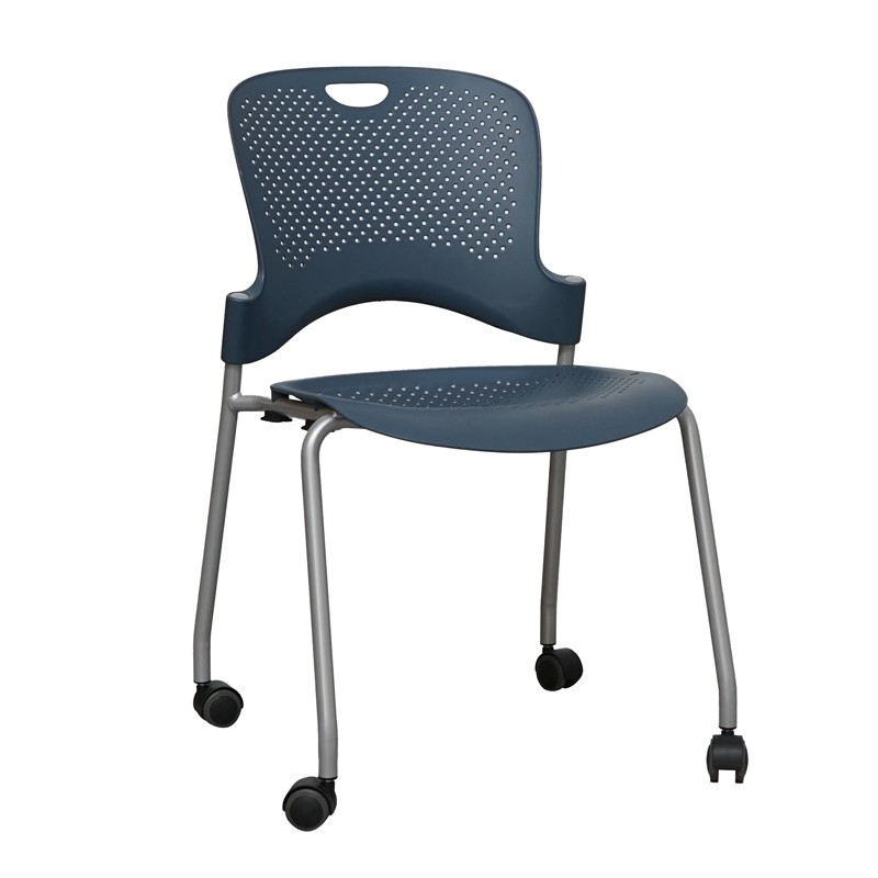 Silla Confidente con Ruedas de Herman Miller - Montiel