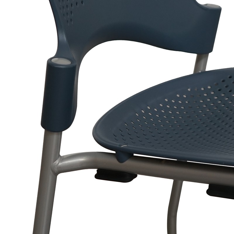 Silla Confidente con Ruedas de Herman Miller - Montiel