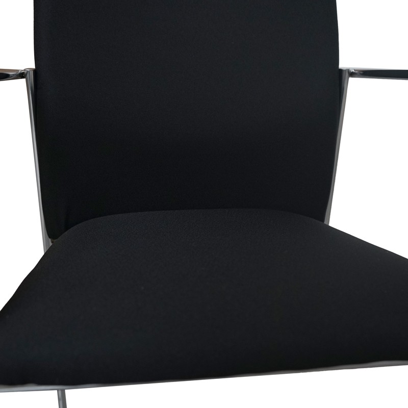 Silla Confidente Brazos Fijos de Luyando - Montiel