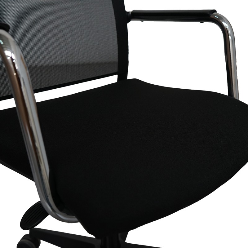 Silla Oficina Giratoria Lux de DelaOliva - Montiel