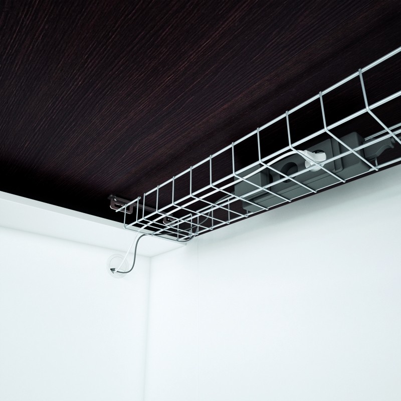 Mesa de Dirección con Ala T45 de Quadrifoglio - Montiel