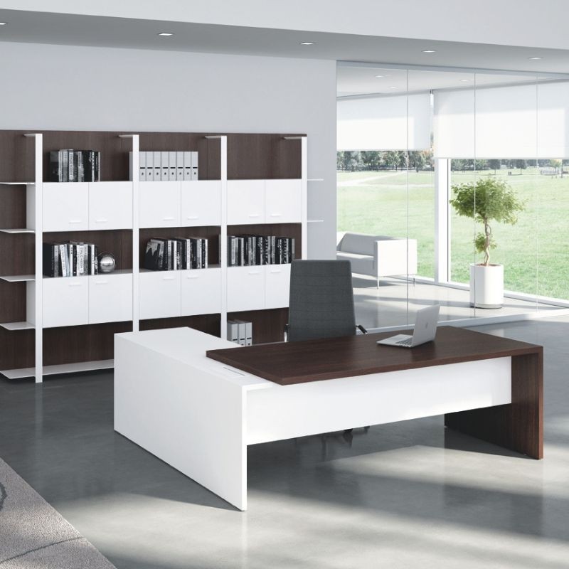 Mesa de Dirección con Ala T45 de Quadrifoglio - Montiel