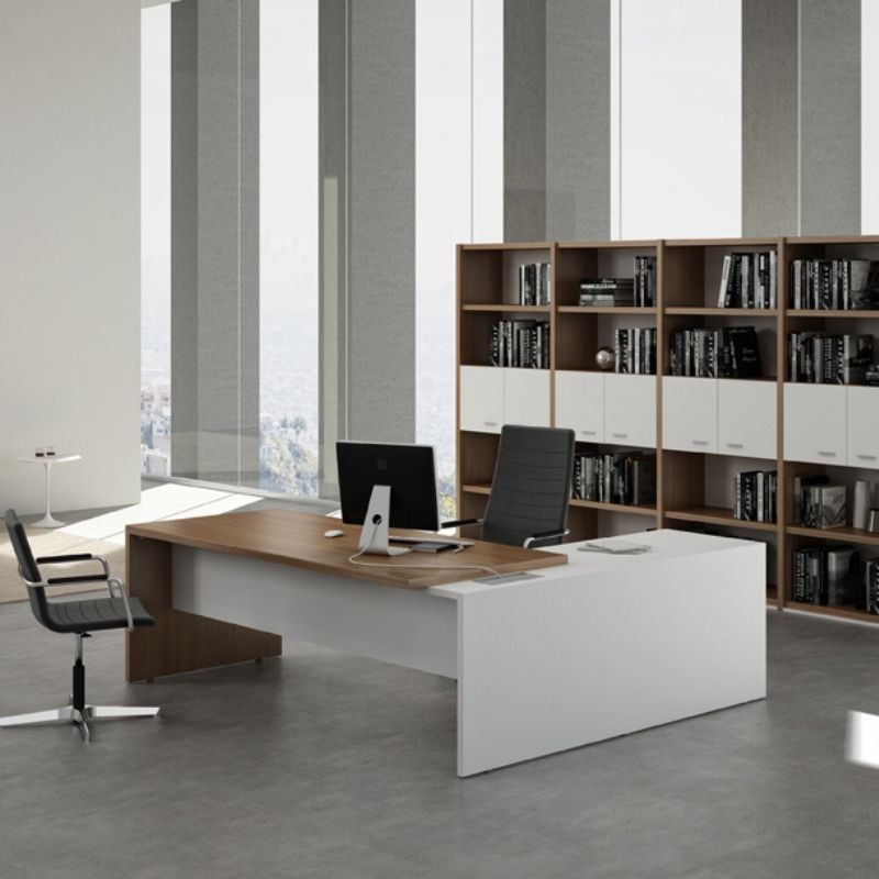 Mesa de Dirección con Ala T45 de Quadrifoglio - Montiel